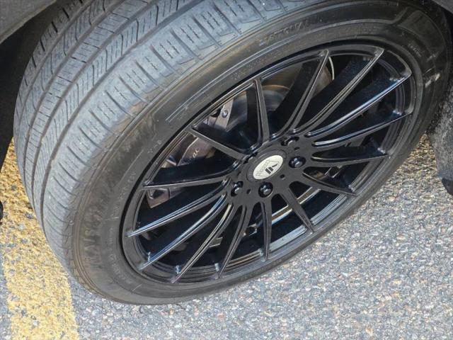 2013 Cadillac XTS Standard