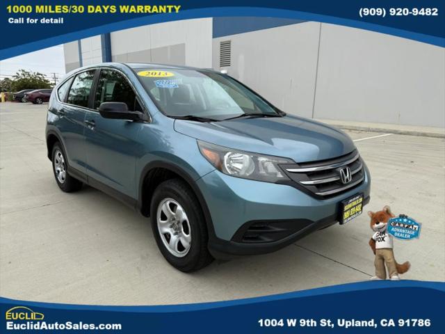 2013 Honda CR-V LX for sale in Upland, CA