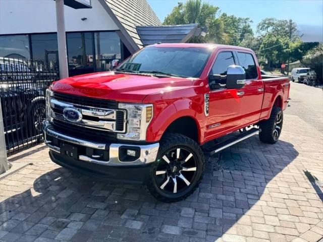 2019 Ford F-250 XLT for sale in Tampa, FL