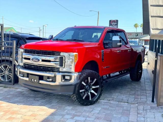 2019 Ford F-250 XLT