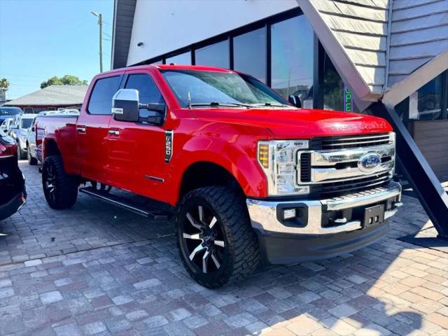 2019 Ford F-250 XLT