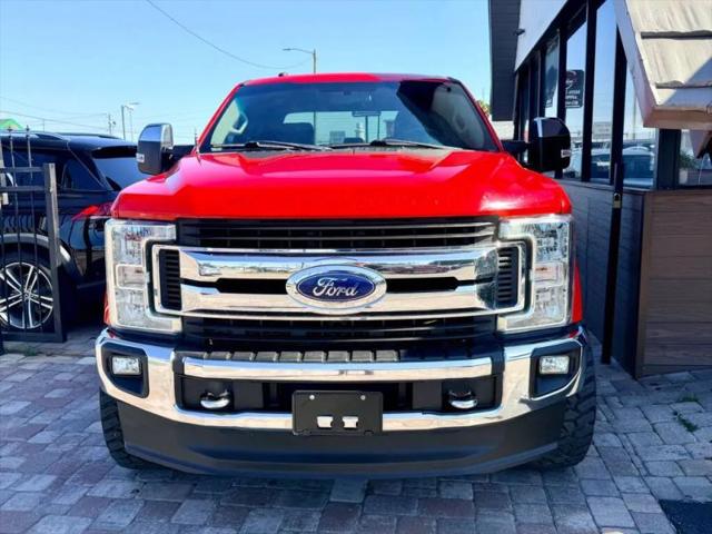 2019 Ford F-250 XLT