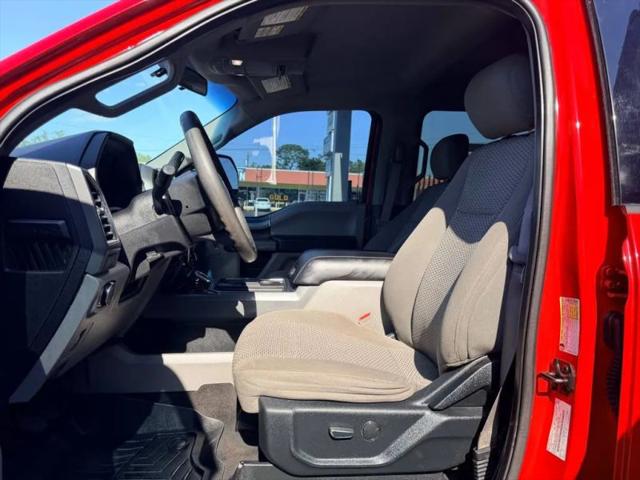 2019 Ford F-250 XLT