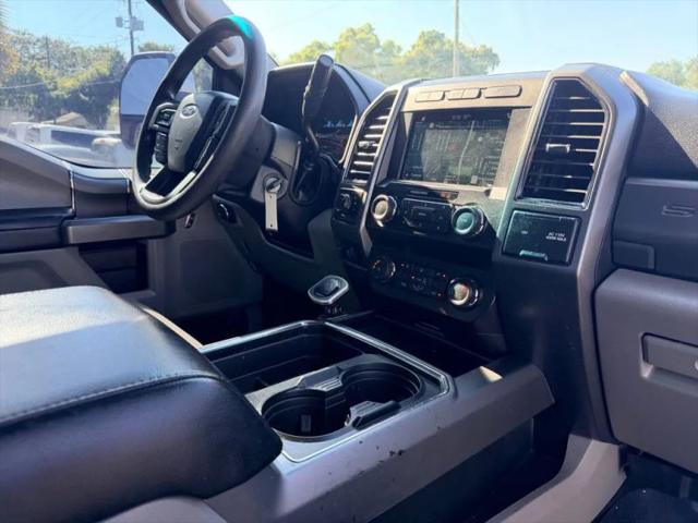 2019 Ford F-250 XLT
