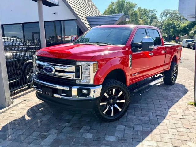 2019 Ford F-250 XLT