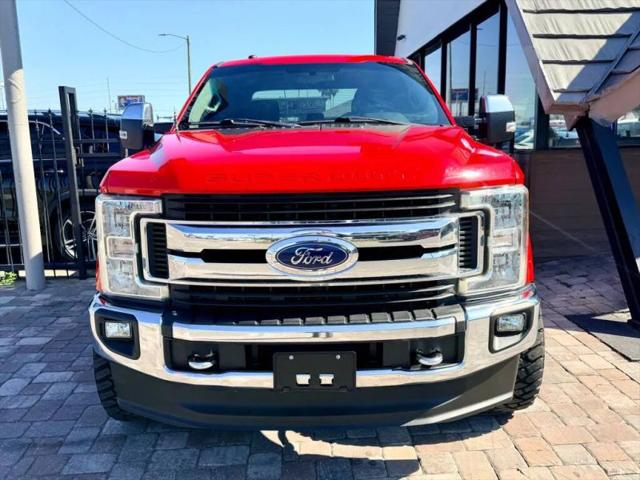 2019 Ford F-250 XLT