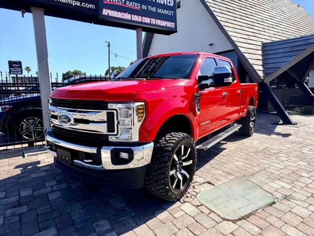 2019 Ford F-250 XLT