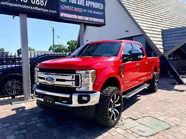 2019 Ford F-250 XLT
