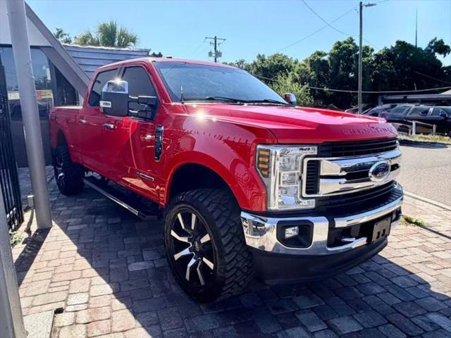 2019 Ford F-250 XLT