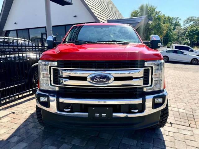 2019 Ford F-250 XLT