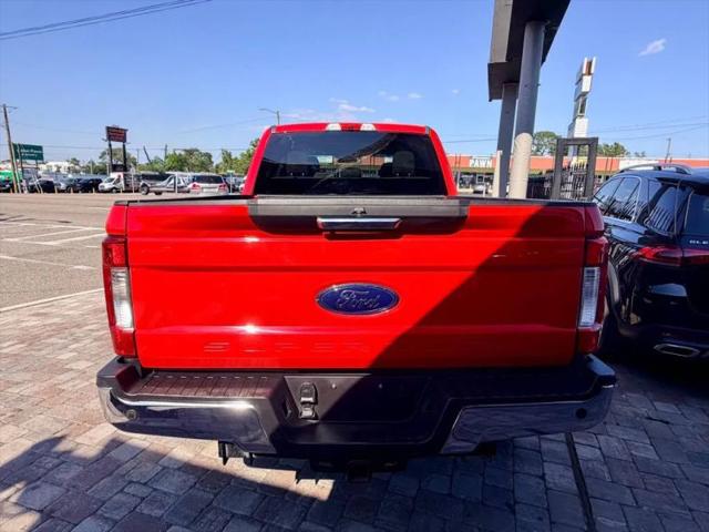 2019 Ford F-250 XLT