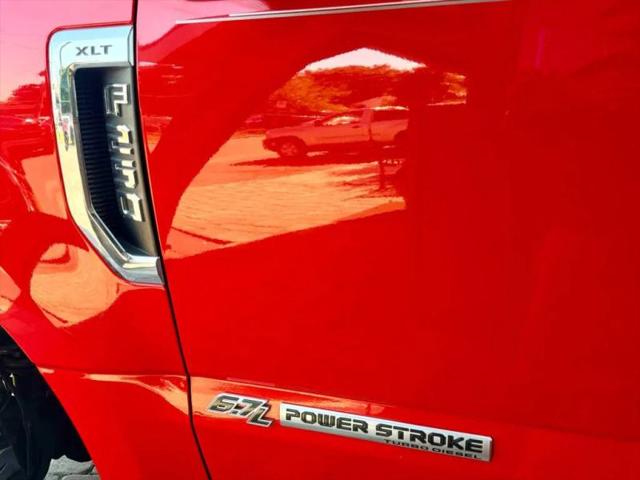 2019 Ford F-250 XLT