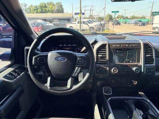 2019 Ford F-250 XLT
