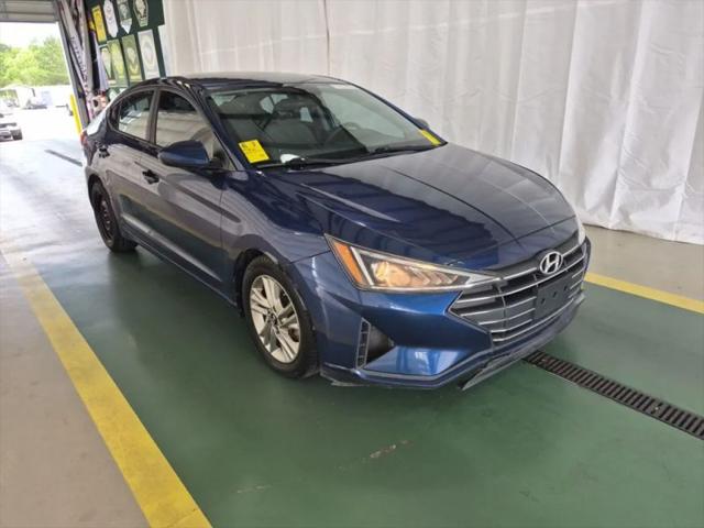 2019 Hyundai Elantra SEL for sale in Summerville, SC