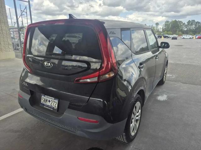 2020 Kia Soul LX for sale in Summerville, SC
