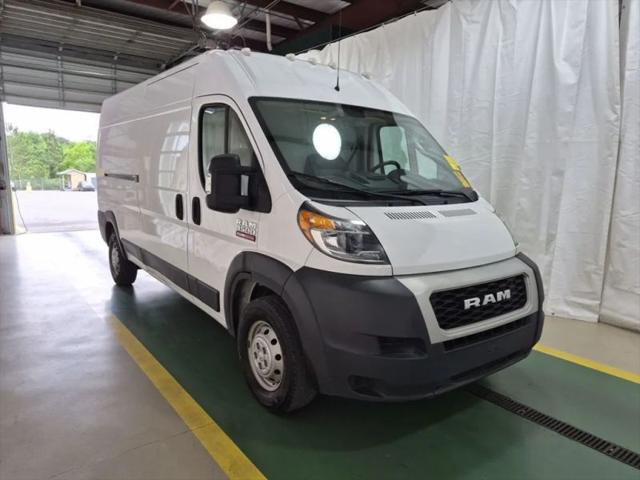 2020 Ram ProMaster Cargo Van High Roof 159" WB for sale in Summerville, SC