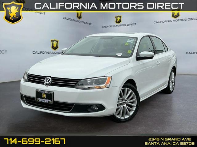 2014 Volkswagen Jetta 2.0L TDI for sale in Santa Ana, CA