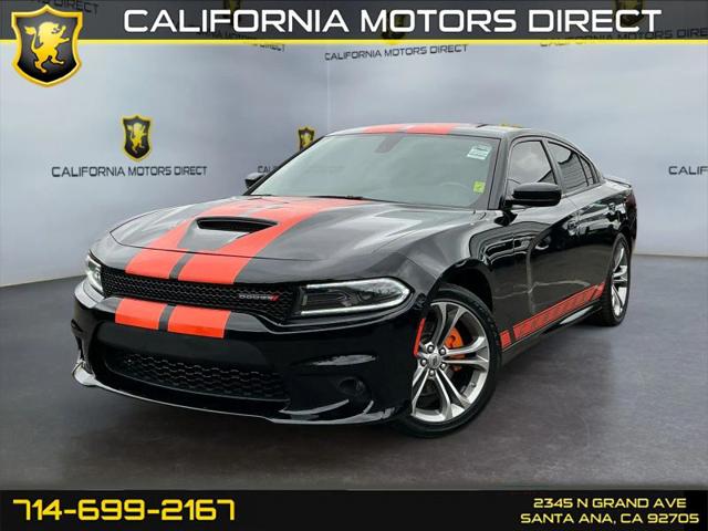 2022 Dodge Charger GT RWD for sale in Santa Ana, CA
