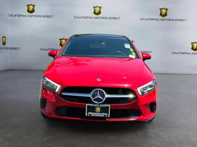 2019 Mercedes-Benz A 220 A 220
