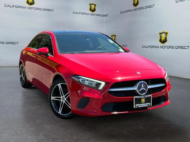 2019 Mercedes-Benz A 220 A 220