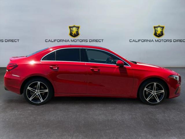 2019 Mercedes-Benz A 220 A 220