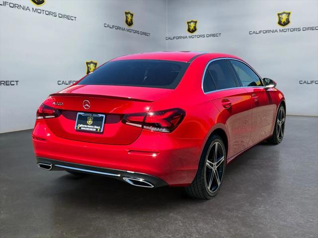 2019 Mercedes-Benz A 220 A 220