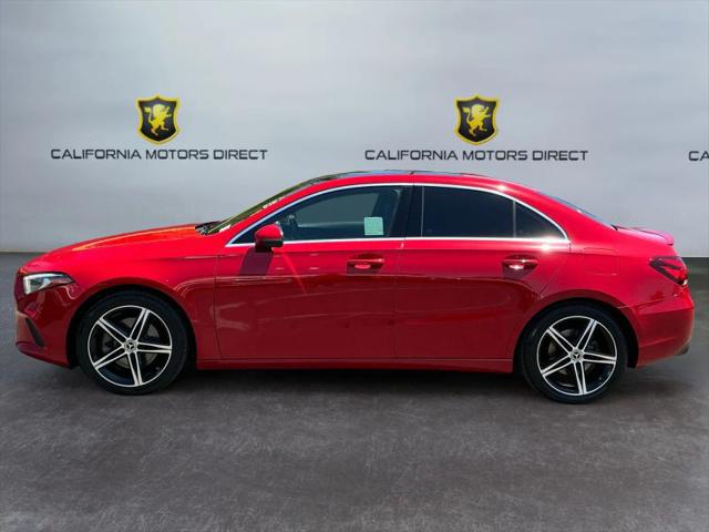 2019 Mercedes-Benz A 220 A 220