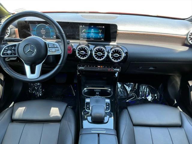2019 Mercedes-Benz A 220 A 220