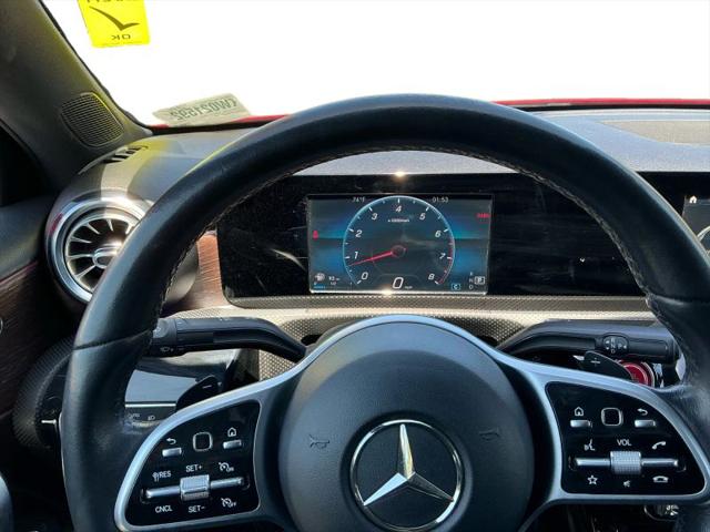 2019 Mercedes-Benz A 220 A 220