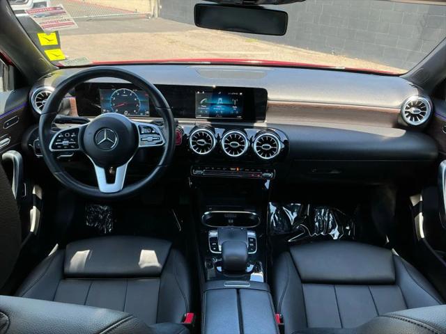2019 Mercedes-Benz A 220 A 220