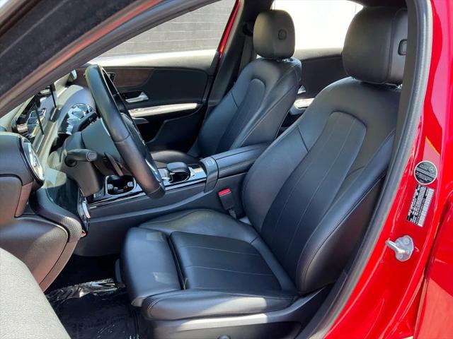 2019 Mercedes-Benz A 220 A 220