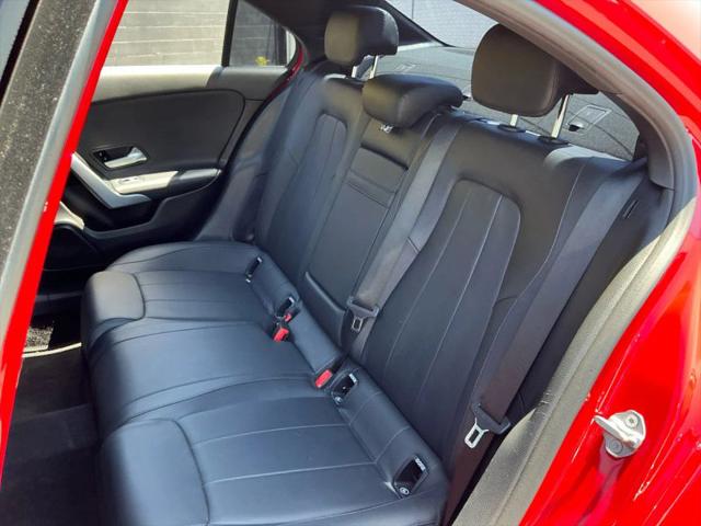 2019 Mercedes-Benz A 220 A 220