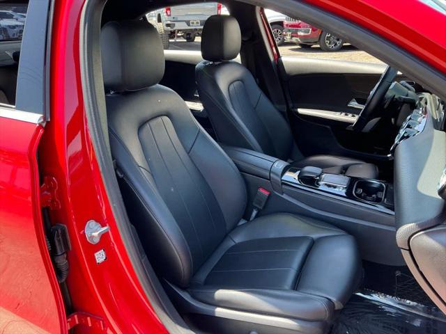 2019 Mercedes-Benz A 220 A 220