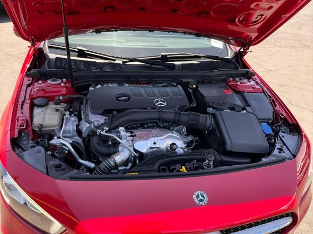 2019 Mercedes-Benz A 220 A 220