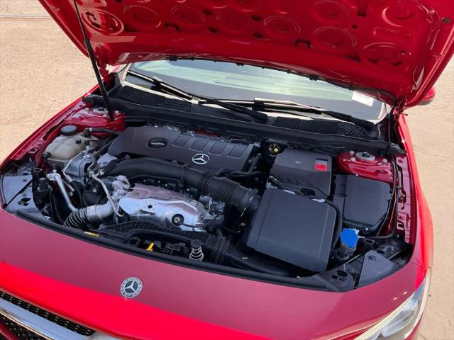 2019 Mercedes-Benz A 220 A 220