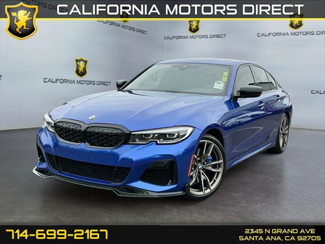 2021 BMW M340i M340i for sale in Santa Ana, CA