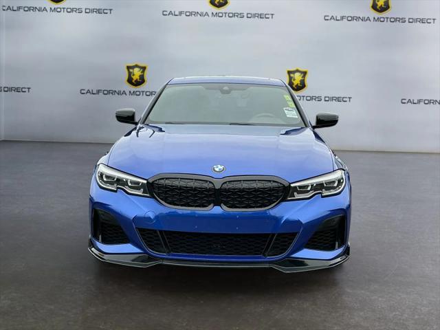 2021 BMW M340i M340i