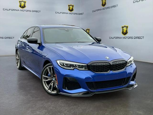 2021 BMW M340i M340i