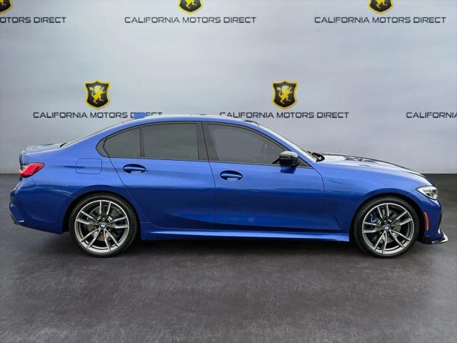 2021 BMW M340i M340i
