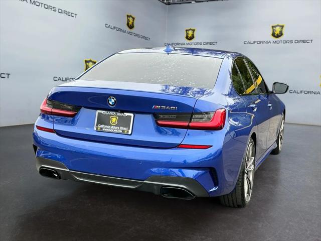 2021 BMW M340i M340i