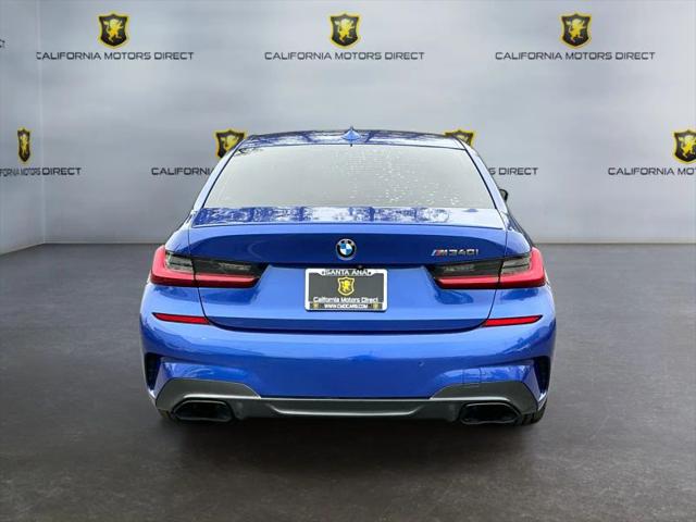 2021 BMW M340i M340i