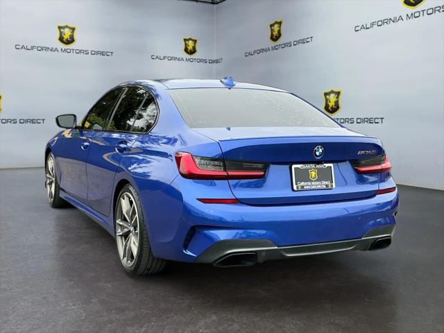 2021 BMW M340i M340i