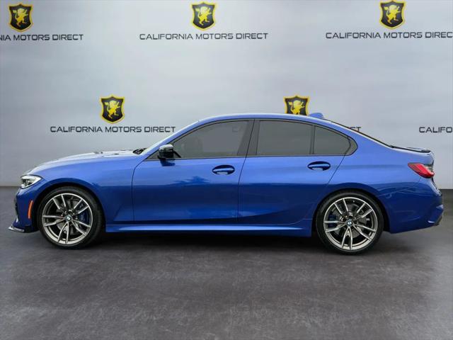 2021 BMW M340i M340i