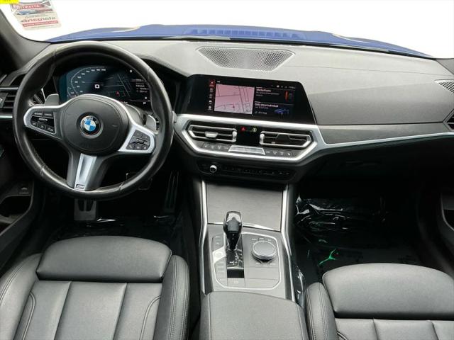 2021 BMW M340i M340i