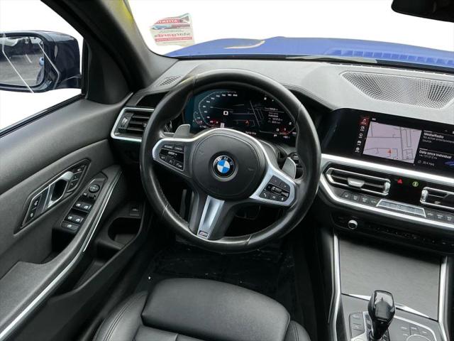 2021 BMW M340i M340i