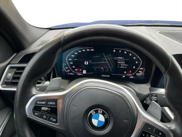 2021 BMW M340i M340i