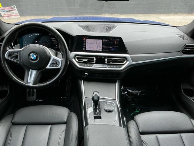 2021 BMW M340i M340i