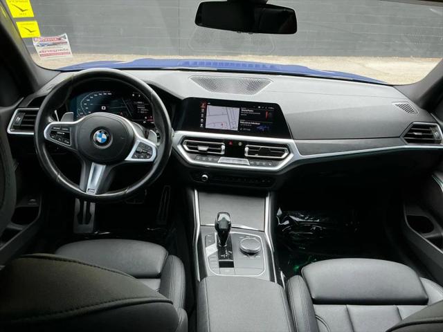2021 BMW M340i M340i