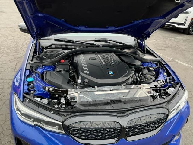 2021 BMW M340i M340i
