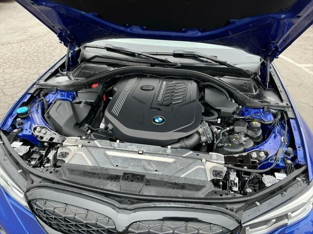 2021 BMW M340i M340i